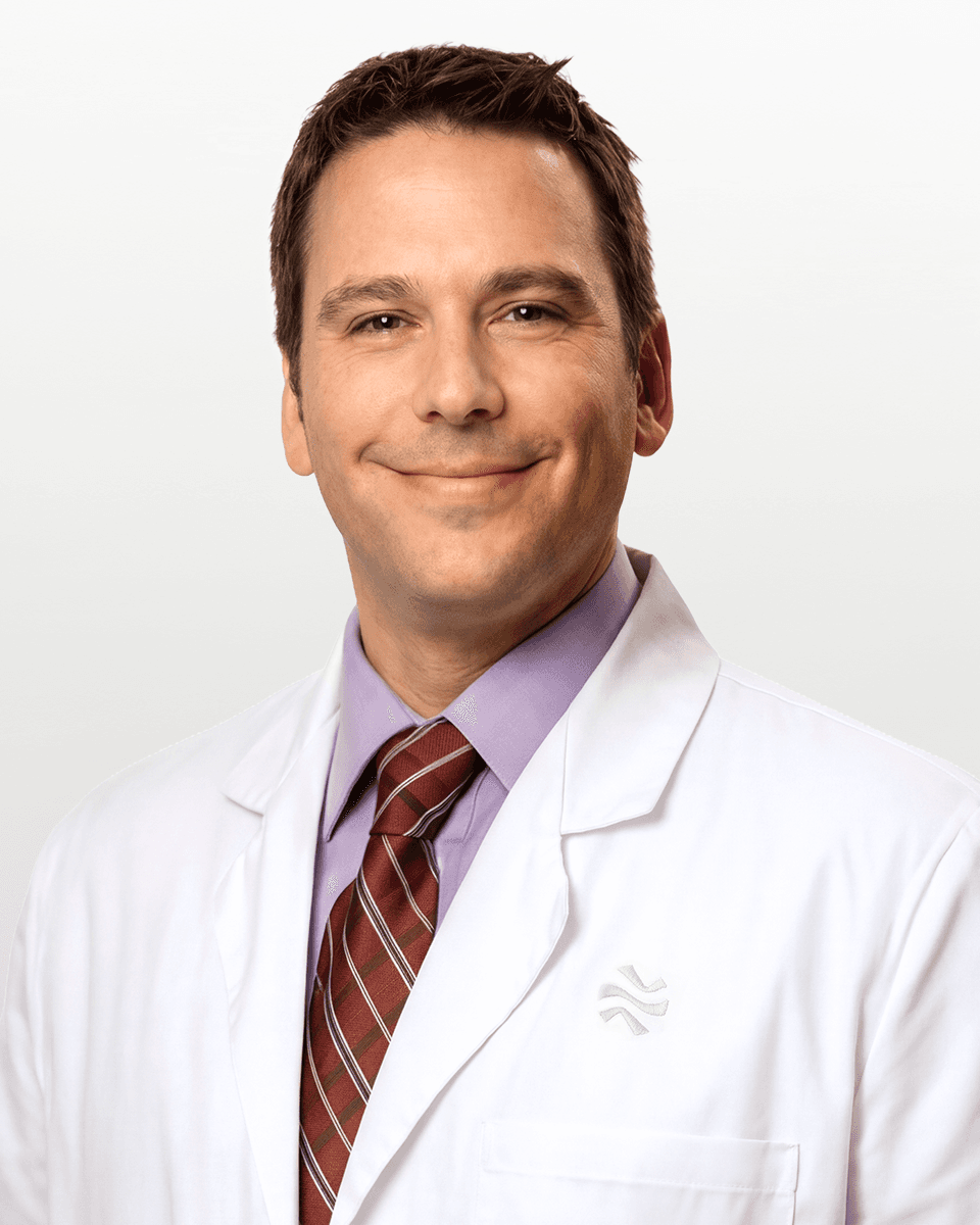 Kevin STEIN Headshot
